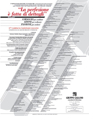 Campagna Nazionale Qualità 2005