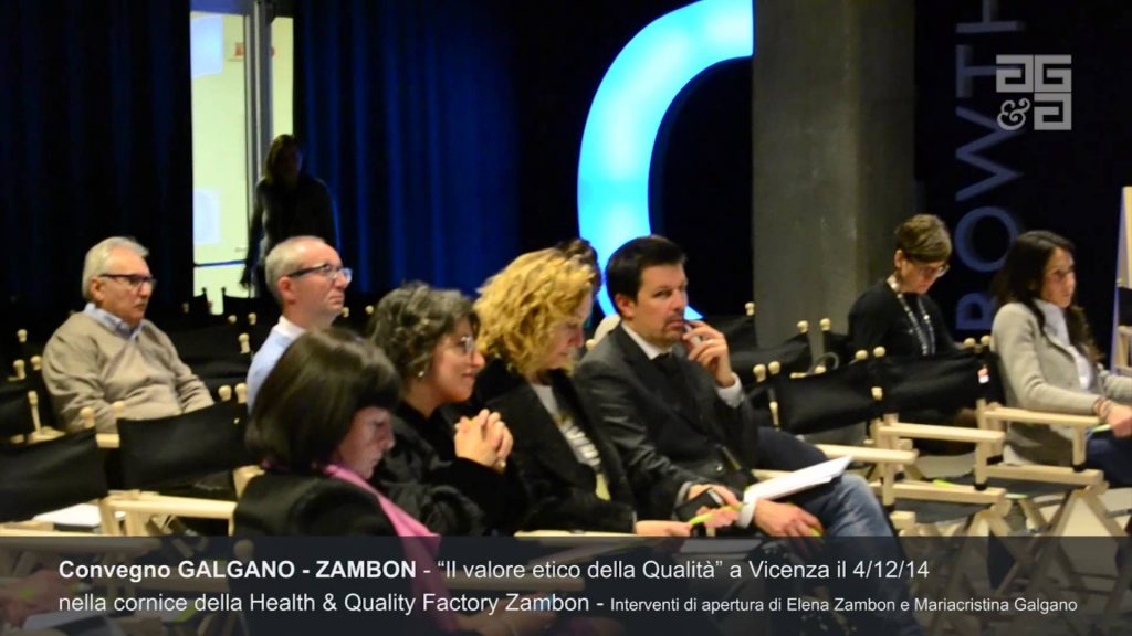 Convegno Galgano - Making of