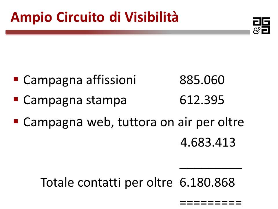 Campagna Nazionale Qualità 2017