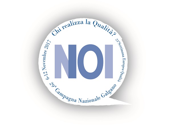 campagna nazionale qualità 2017 io noi