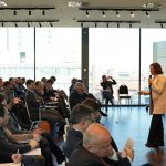 Mariacristina Galgano, a.d. Gruppo Galgano (Convegno "Quality 4.0" - 5 febbraio 2019)