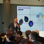 Emanuele Quarin – direttore digital & lean trasformation – EMEA di ELECTROLUX (Convegno "Quality 4.0" - 5 febbraio 2019)