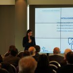 Giulia Baccarin – cofounder & managing director di I-CARE ITALIA (Convegno "Quality 4.0" - 5 febbraio 2019)