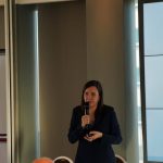 Giulia Baccarin – cofounder & managing director di I-CARE ITALIA (Convegno "Quality 4.0" - 5 febbraio 2019)