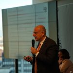 Luca Manuelli, chief digital officer di Ansaldo Energia (Convegno "Quality 4.0" - 5 febbraio 2019)