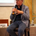 Horacio Pagani, Amministratore Delegato di Pagani Automobili