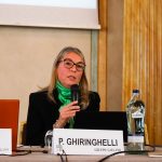 Patrizia Ghiringhelli, Joint Managing Director e Marketing and Promotion Manager di Rettificatrici Ghiringhelli